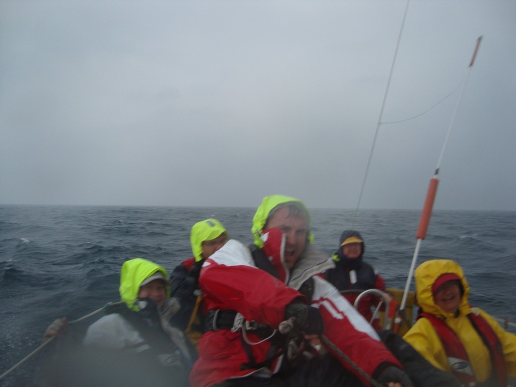 Brian Townsend, Folichon - Lake Ontario 300 Challenge Canadian Yachting Photo Contest winners 2011 © SW